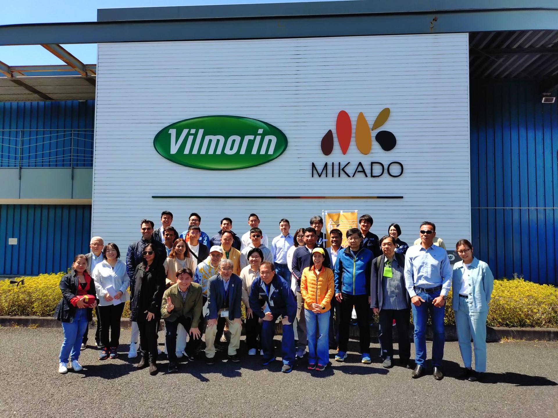 タイ種苗協会の皆さま