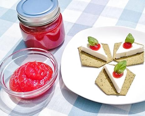 ひなたトマトのジャム