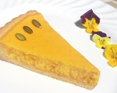 蔵の匠カボチャのチーズケーキ